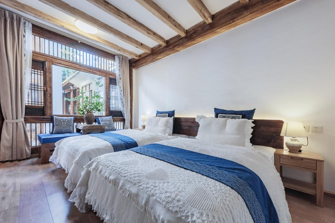 Superior Twin Room with Garden View