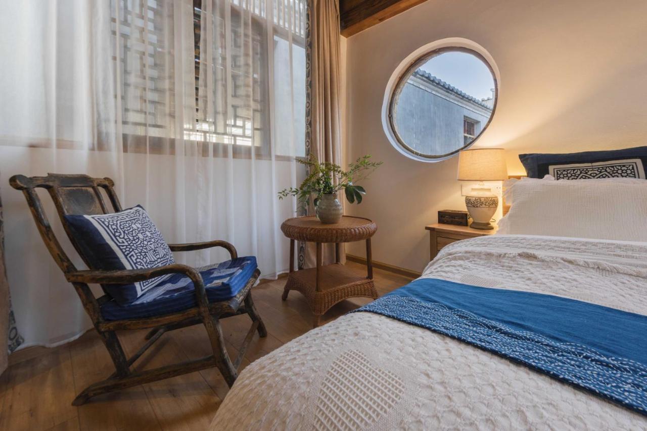 Double Room with Patio